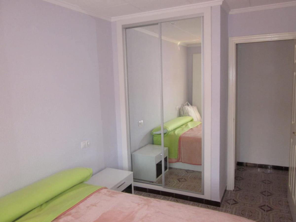 Apartamento Playa Torrevieja Buitenkant foto
