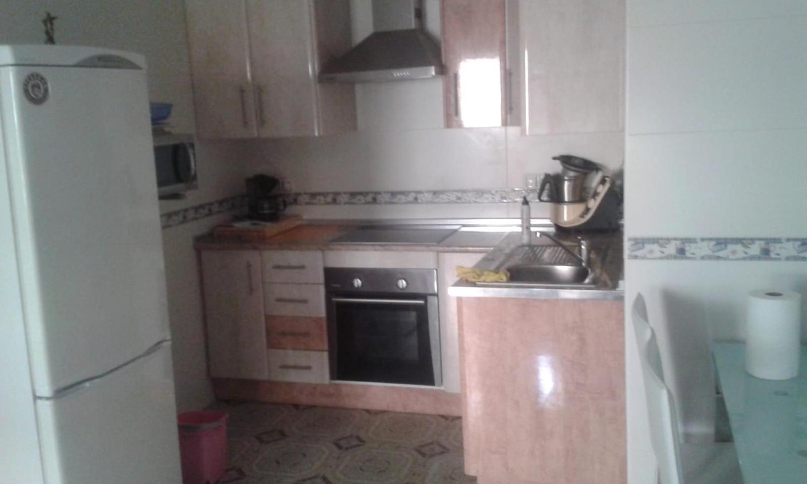 Apartamento Playa Torrevieja Buitenkant foto