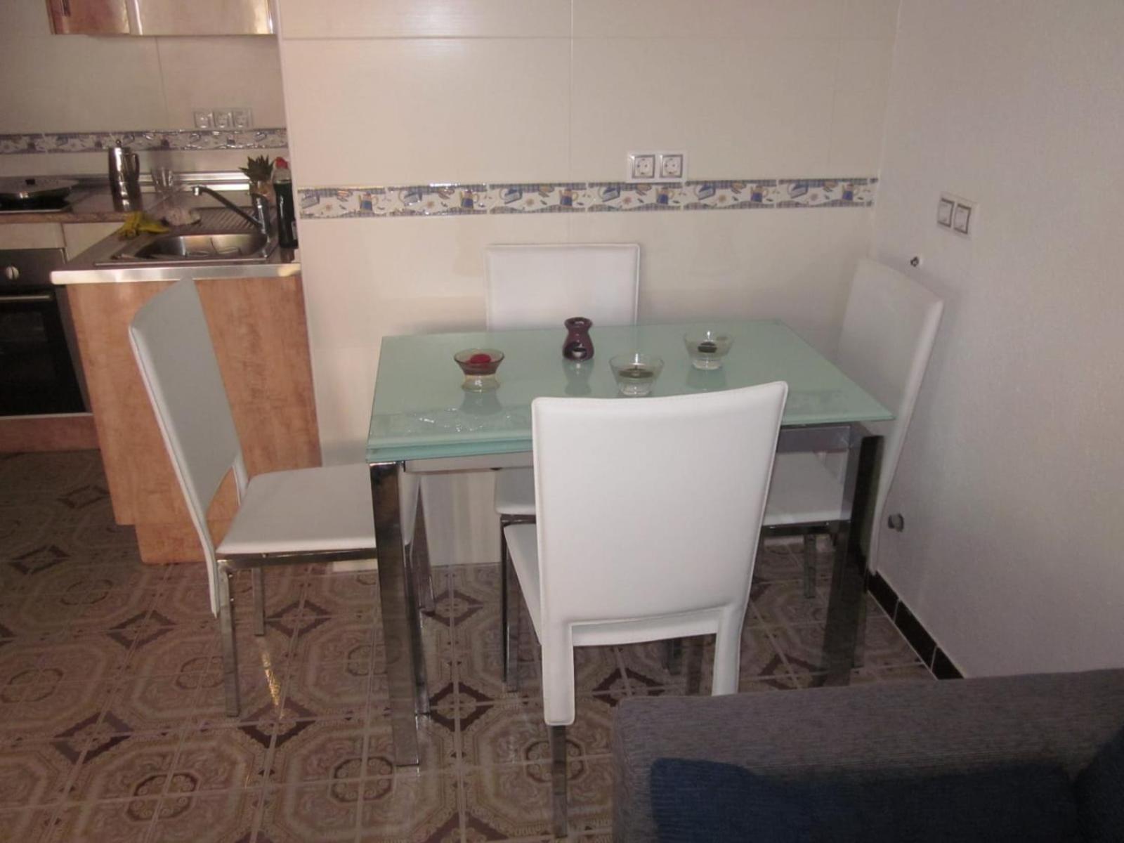 Apartamento Playa Torrevieja Buitenkant foto